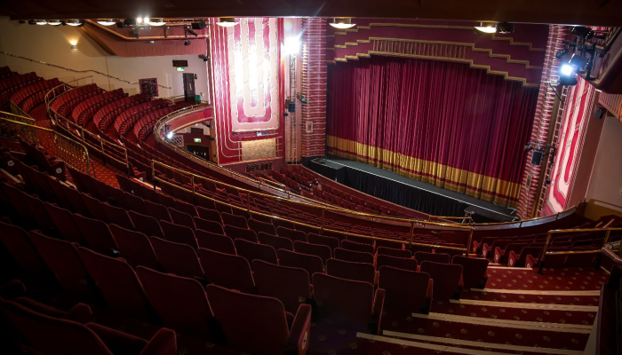 New Theatre Oxford